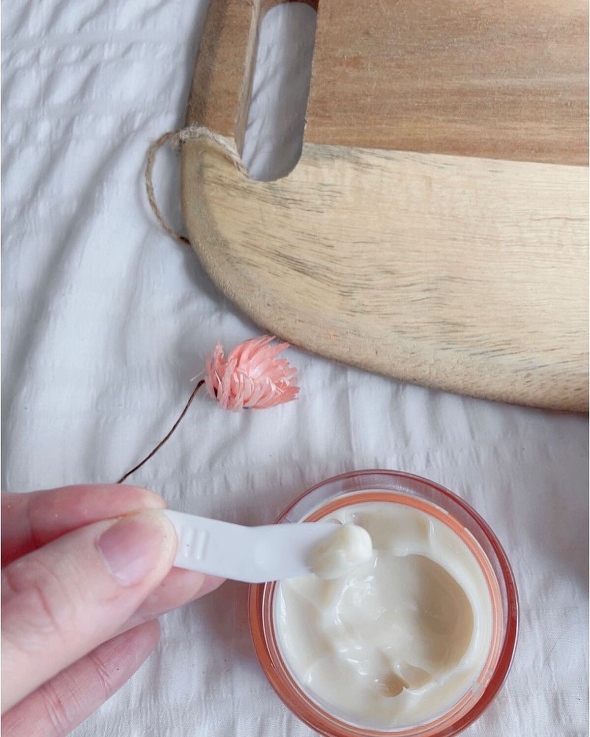 Denovis(デノヴィス)リバイタライジングクリーム /ウェルベスト/フェイスクリームを使ったクチコミ(3枚目)