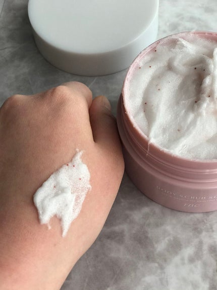 ボディスクラブソープ/TBC/ボディスクラブを使ったクチコミ(2枚目)