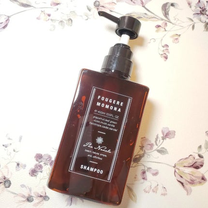 シャンプー/トリートメント シャンプー(400mL)/プア ナナラ/市販シャンプーを使ったクチコミ(2枚目)