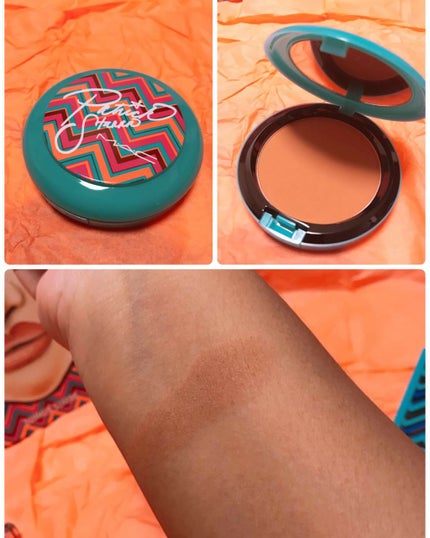 サマー スター フルフェイス キット 【パトリック・スター限定コラボ】/M・A・C/メイクアップキットを使ったクチコミ(1枚目)