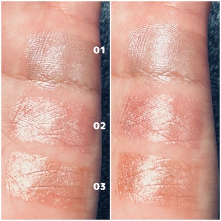 K-パレット 1DAY TATTOO リキッドアイライナー トゥインクルコレクション/K-パレット/リキッドアイライナーを使ったクチコミ(5枚目)