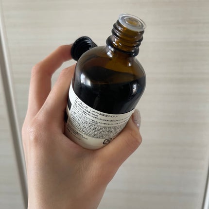 ブレスレス マッサージオイル/Aesop/ボディクリームを使ったクチコミ(4枚目)