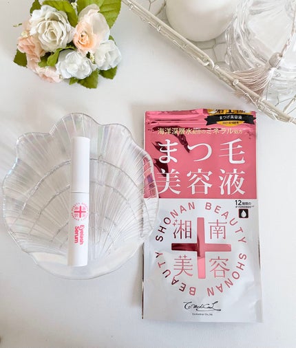 湘南美容まつ毛美容液/Co-medical+/まつげ美容液を使ったクチコミ(4枚目)