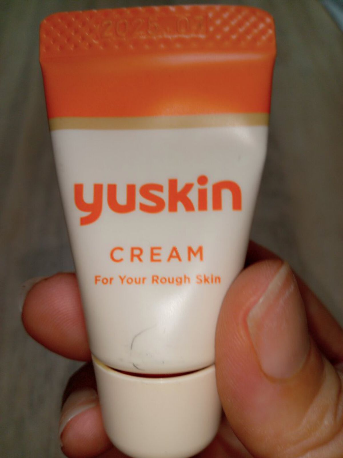 ユースキン/ユースキン/ボディクリームを使ったクチコミ（1枚目）