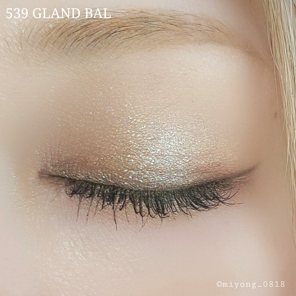 【旧】サンク クルール クチュール/Dior/アイシャドウパレットを使ったクチコミ(8枚目)