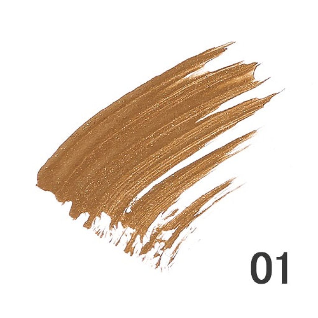 トーン アイブロウマスカラ 01 ライトブラウン