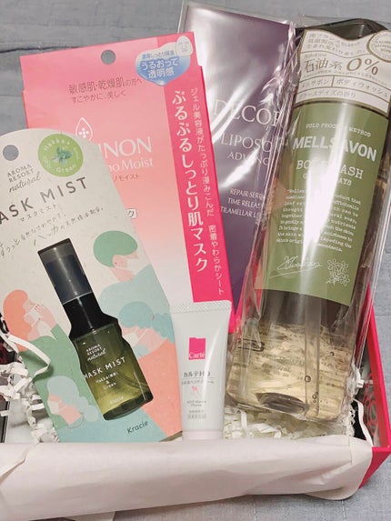 ブルーム ボックス/BLOOMBOX/その他を使ったクチコミ(2枚目)