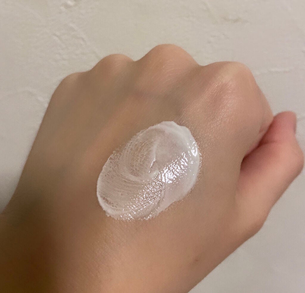 マーメイドスキンジェルUV/キャンメイク/日焼け止めジェルを使ったクチコミ(3枚目)