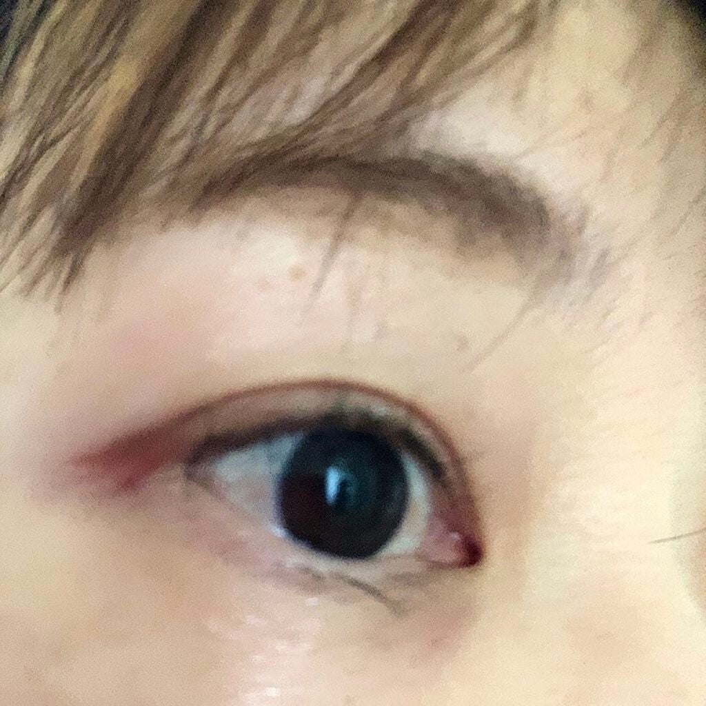 シルキースフレアイズ(マットタイプ)/キャンメイク/アイシャドウパレットを使ったクチコミ(3枚目)