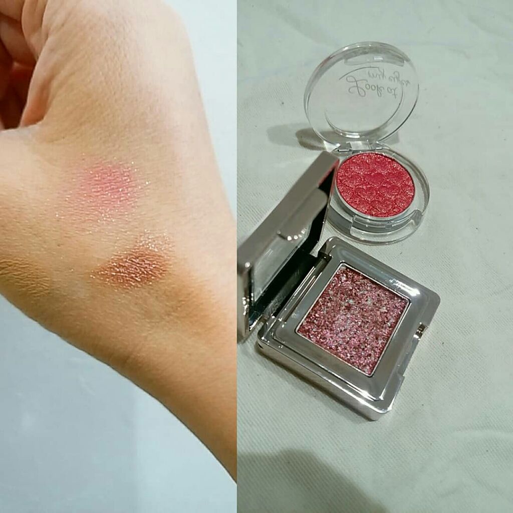 ルックアット マイアイズ/ETUDE/単色アイシャドウを使ったクチコミ（3枚目）