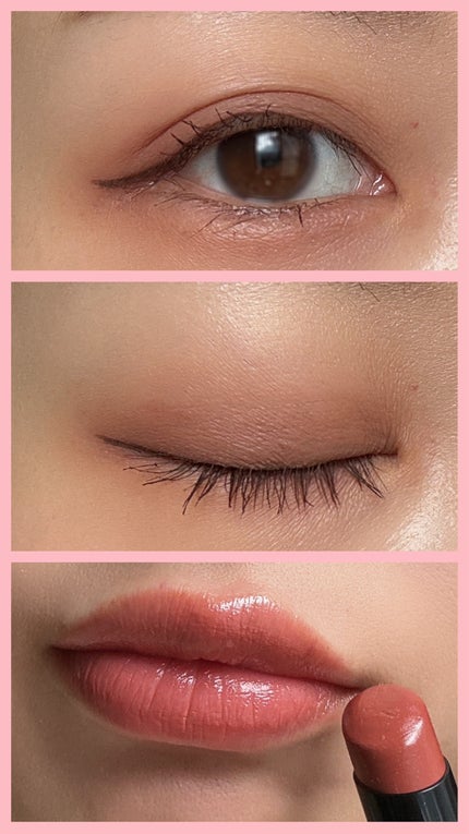 スキルレスライナー/LUMIURGLAS/リキッドアイライナーを使ったクチコミ(5枚目)