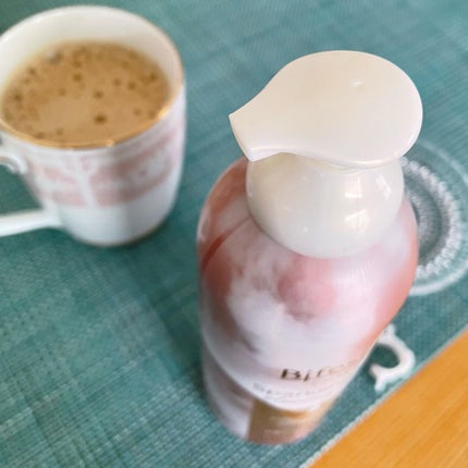 シュワとろオイル泡クレンジング/ビフェスタ/オイルクレンジングを使ったクチコミ(4枚目)