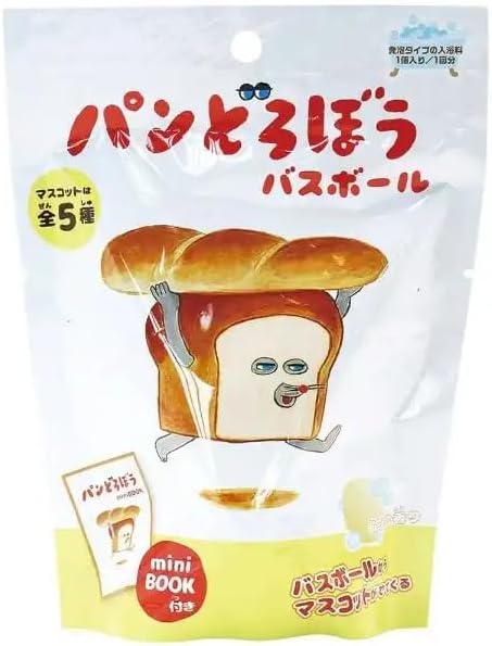 ノルコーポレーション パンどろぼう バスボール