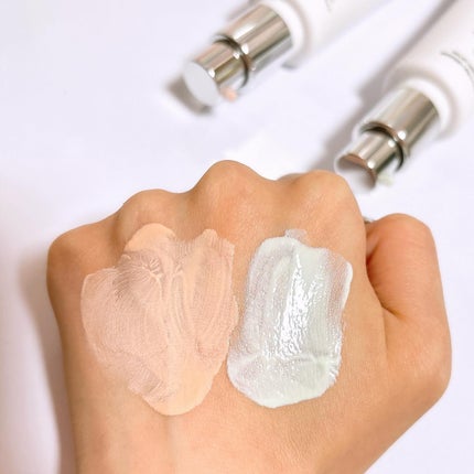 TONE-UP SUNCREAM/大熊製薬/化粧下地を使ったクチコミ(5枚目)