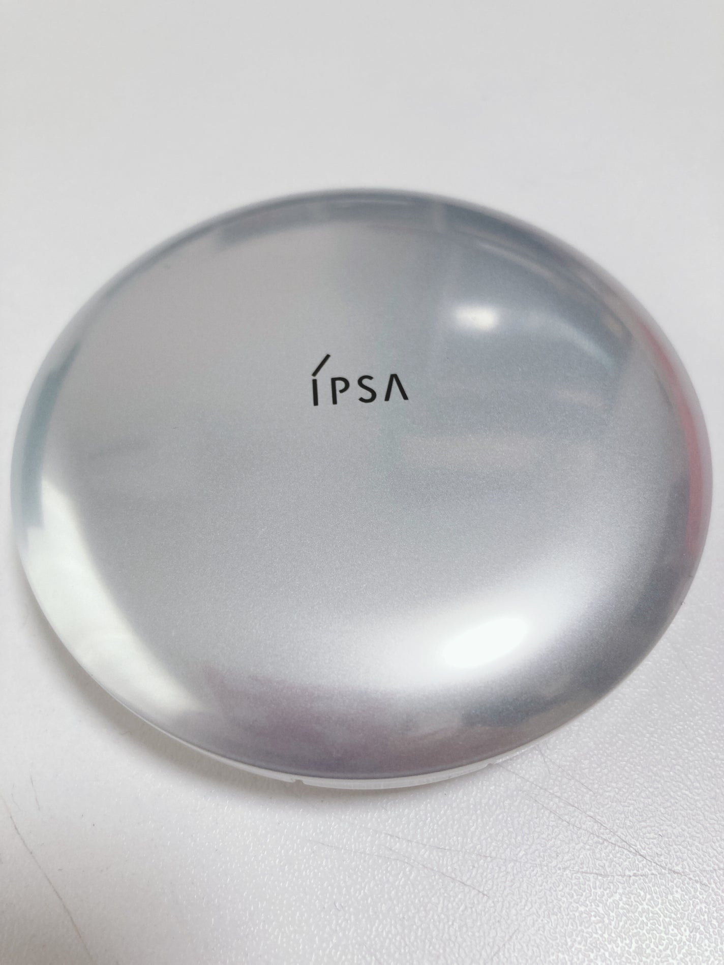 コントロールパウダー/IPSA/プレストパウダーを使ったクチコミ(2枚目)