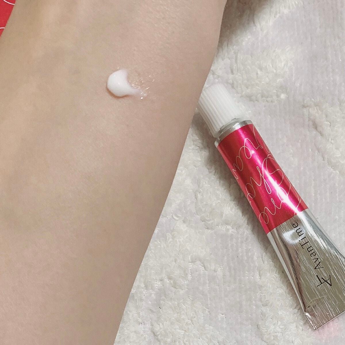 トーンショットクリーム/アバンタイム/フェイスクリームを使ったクチコミ(2枚目)