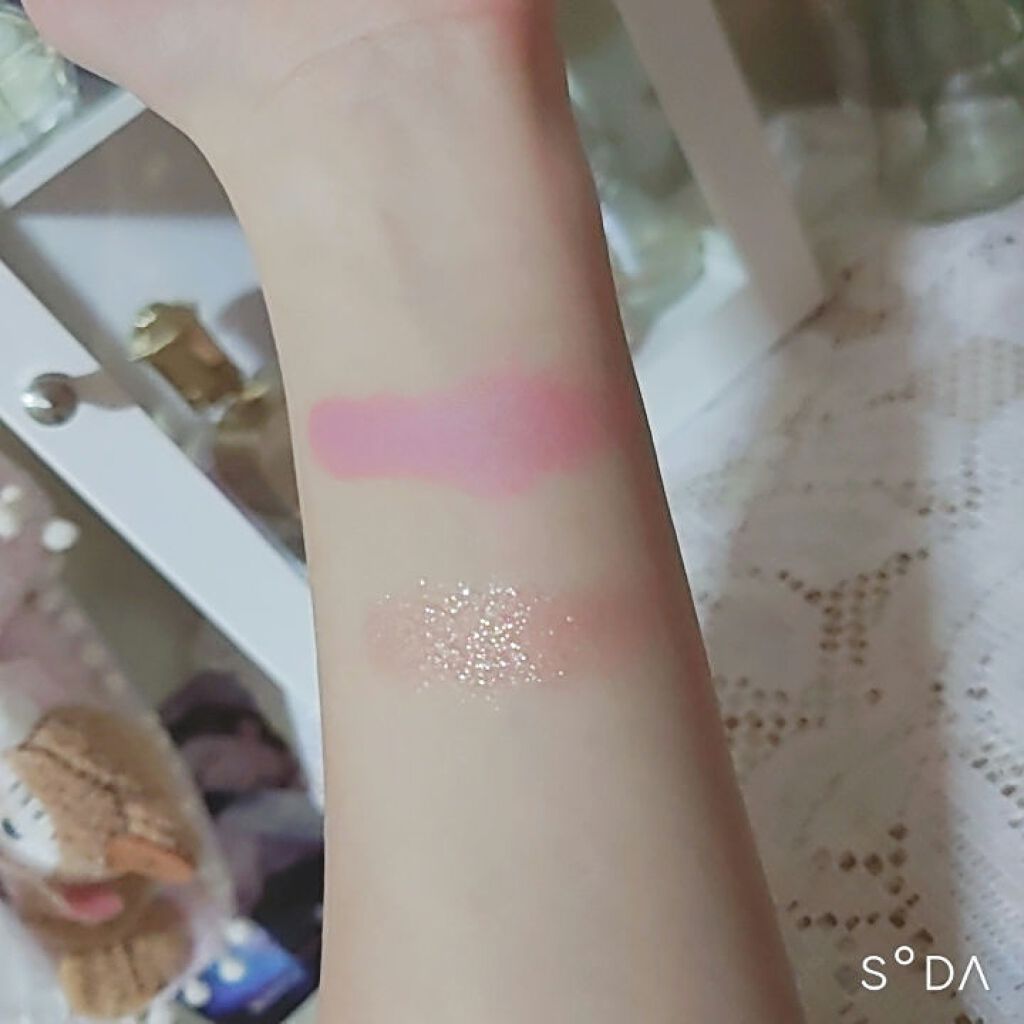 ピクニック エアームースアイズ/ETUDE/ジェル・クリームアイシャドウを使ったクチコミ(3枚目)