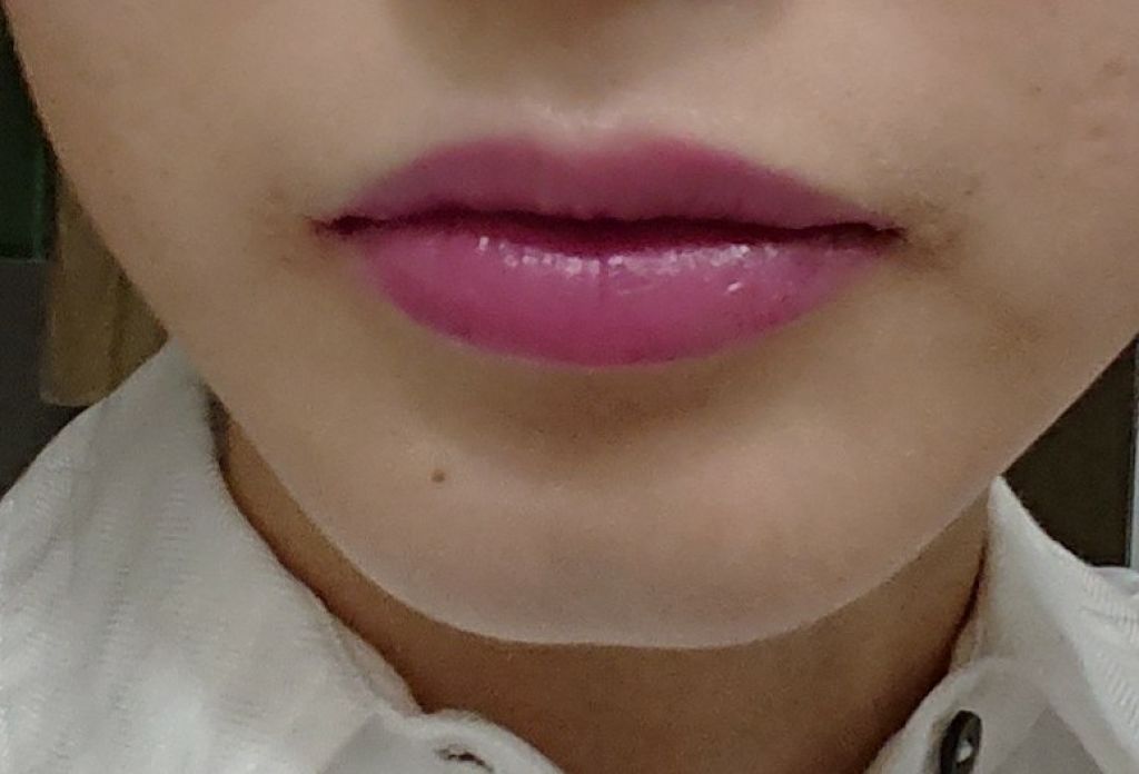 LUX LIPSTICK/ColourPop/口紅を使ったクチコミ（3枚目）