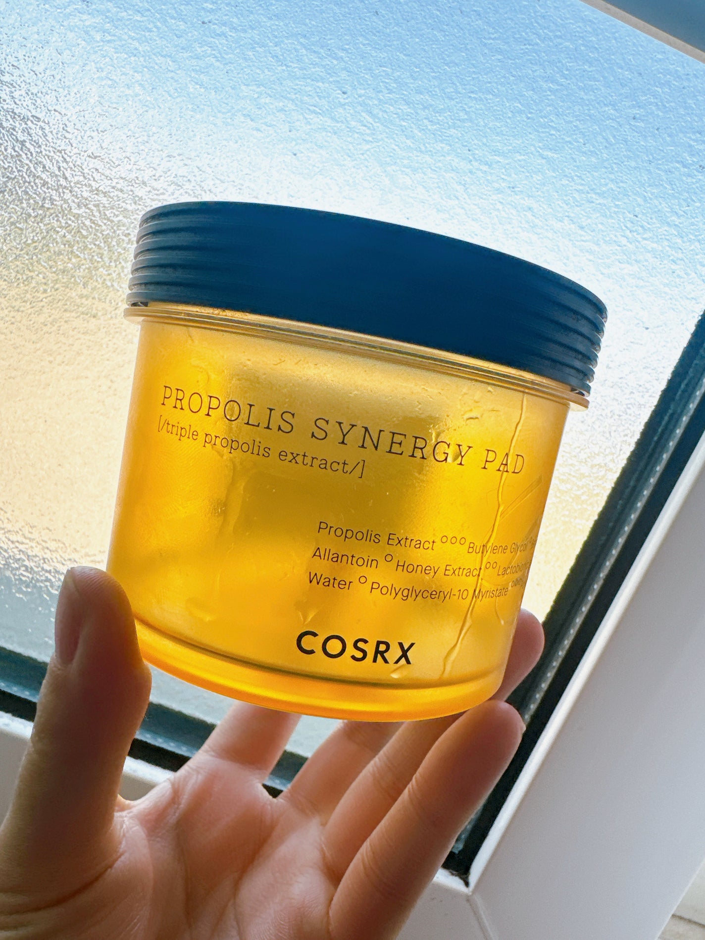 フルフィットプロポリスシナジートナー/COSRX/化粧水を使ったクチコミ(6枚目)