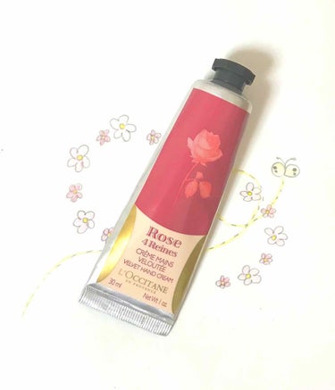 香りが好みで購入しました！ さわやかで上品な薔薇の香り🥀 少しの量でもよく伸びるし、少し匂いが強めなので私は少量塗るようにしています🔆 冬限定販売のようなので是非〜🙌💕💕