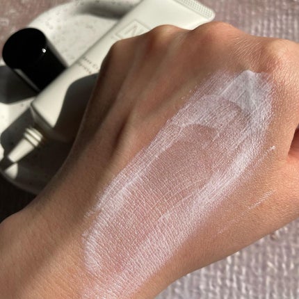 ベース クリアUVプロテクター/N organic/日焼け止めクリームを使ったクチコミ(3枚目)