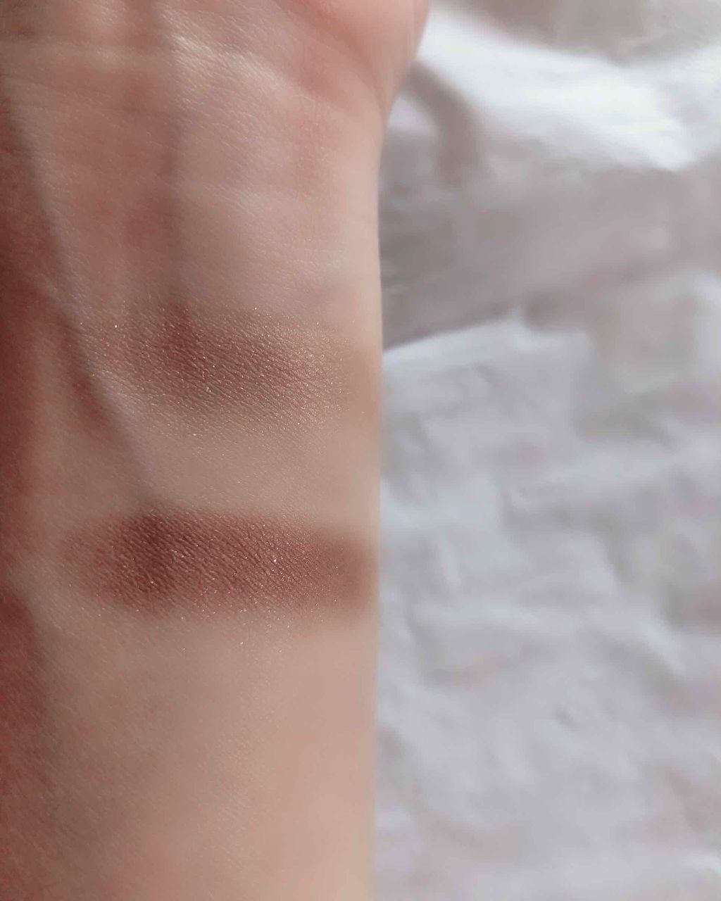 ロイヤルパールアイズ/キャンメイク/アイシャドウパレットを使ったクチコミ(2枚目)