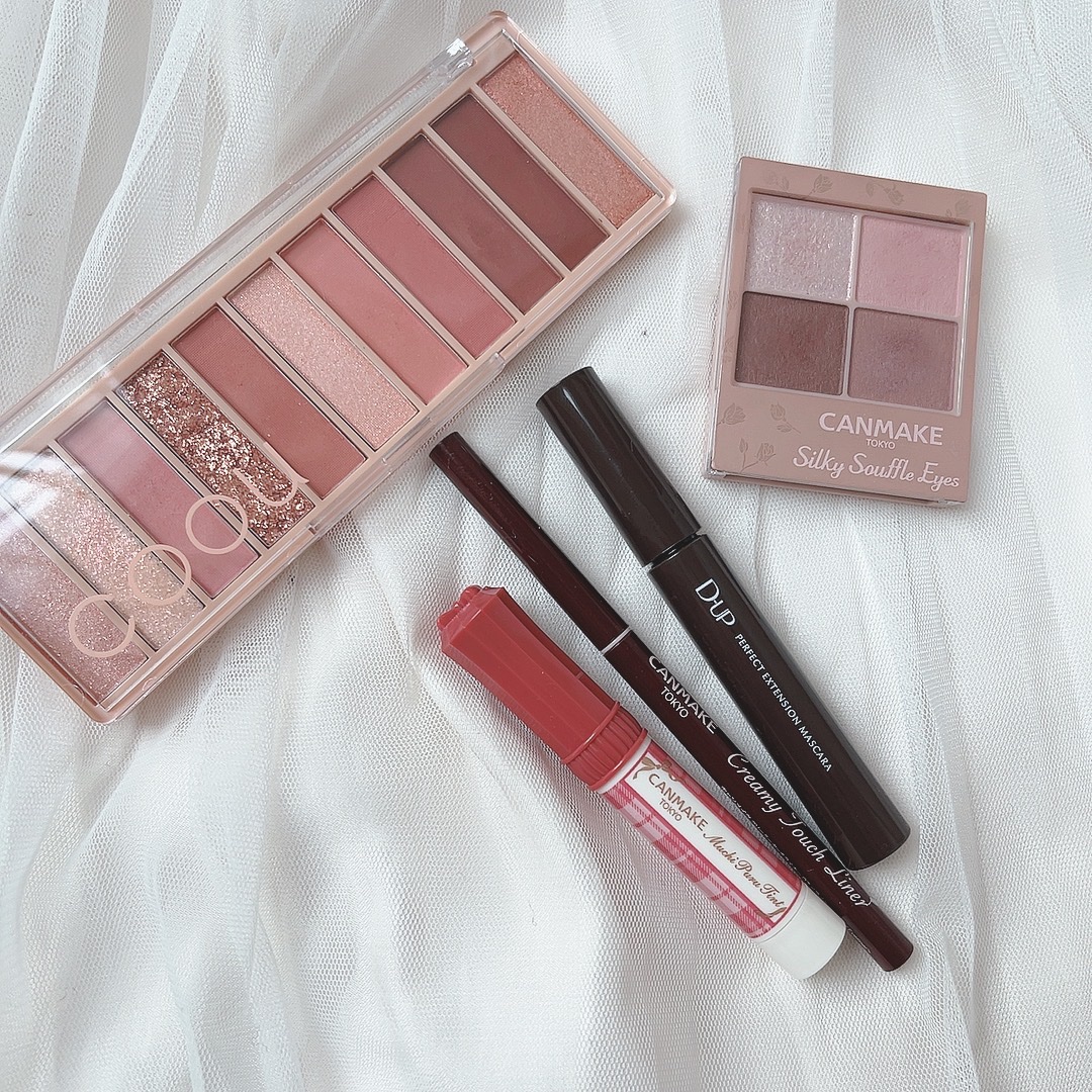 クリーミータッチライナー/キャンメイク/ジェルアイライナーを使ったクチコミ（2枚目）