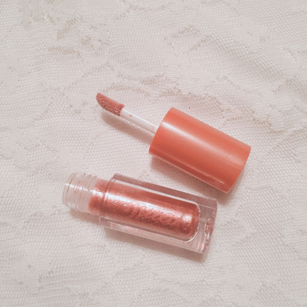 miia リキッドアイシャドウ/DAISO/リキッドアイシャドウを使ったクチコミ（3枚目）