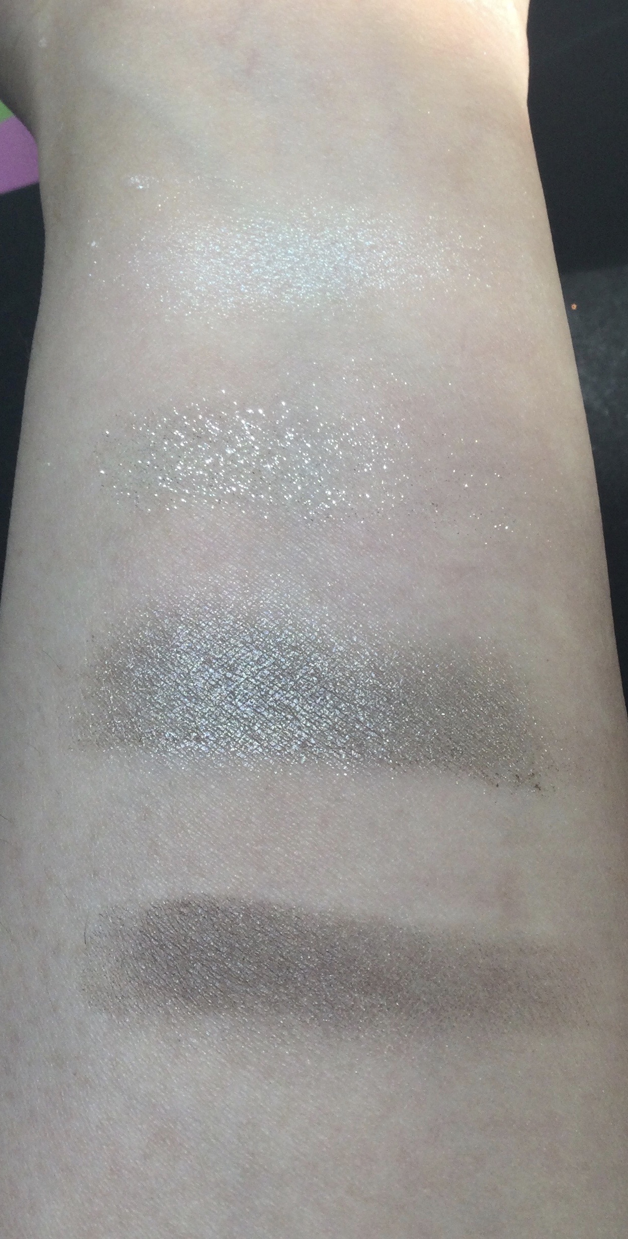 フェイスカラーパレット/チャコット・コスメティクス/アイシャドウパレットを使ったクチコミ（3枚目）