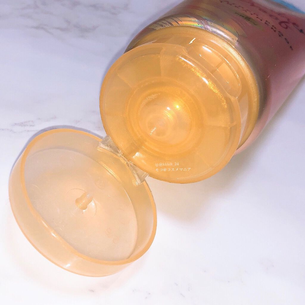 リペアー ゴールデン カプセル ミルク/パンテーン/ヘアミルクを使ったクチコミ(3枚目)