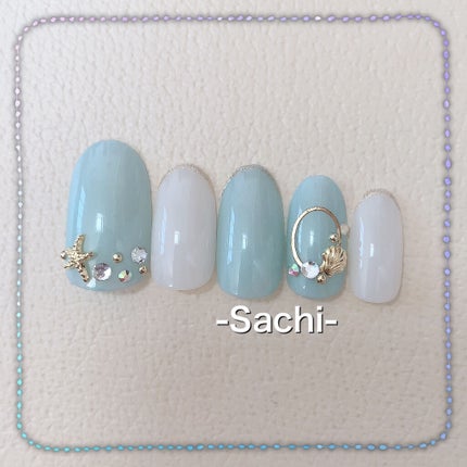 サンリオネイル/DAISO/マニキュアを使ったクチコミ(4枚目)