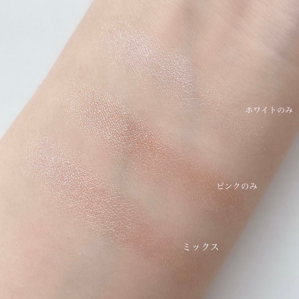 ハイライティング パウダー/BOBBI BROWN/パウダーハイライトを使ったクチコミ(4枚目)