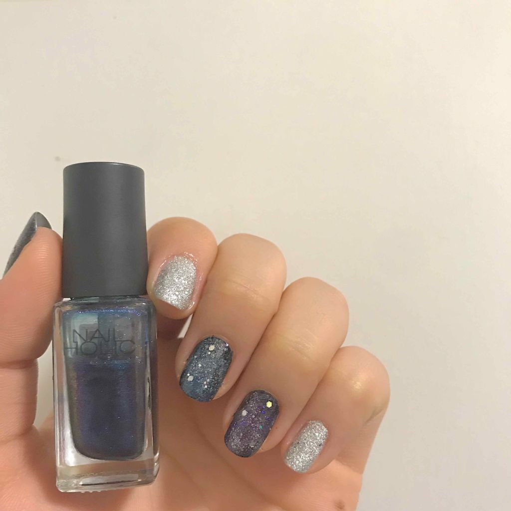 エスポルール ネイルポリッシュA/エスポルール/マニキュアを使ったクチコミ(1枚目)