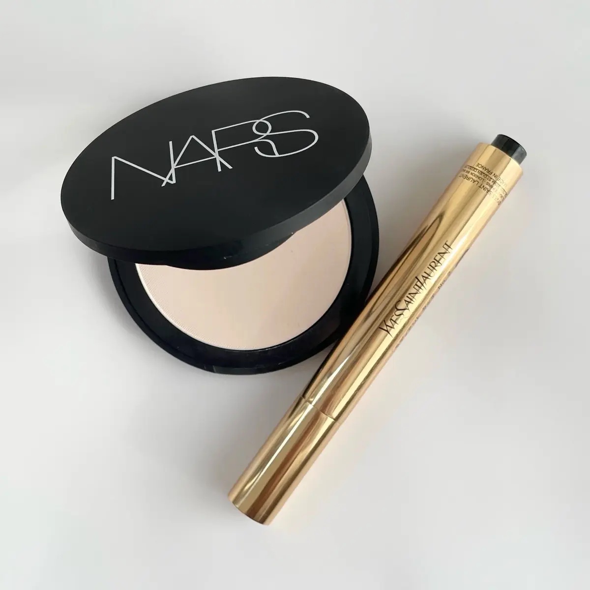 ラディアント タッチ/YVES SAINT LAURENT BEAUTE/リキッドコンシーラーを使ったクチコミ（1枚目）