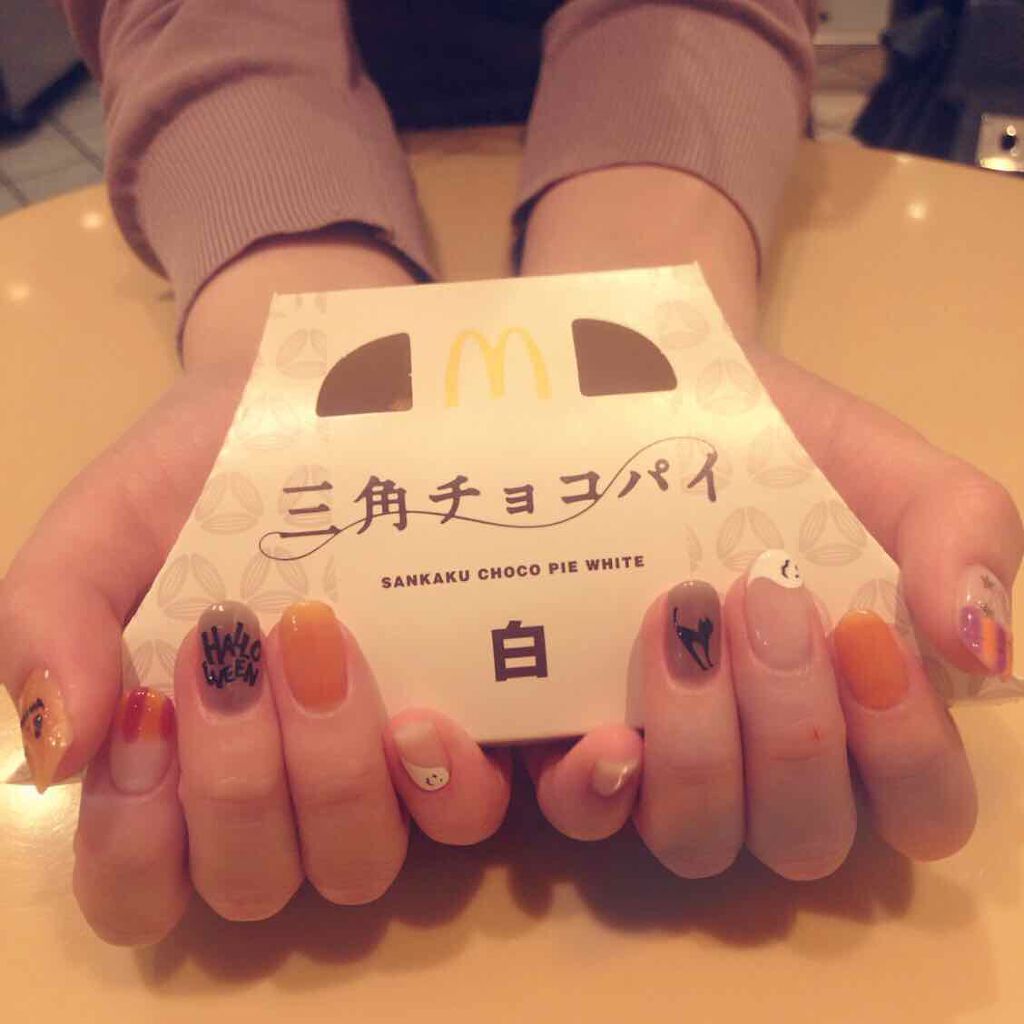 ウィークリージェル NE-23 Tropical Mango/HOMEI/ジェルネイルを使ったクチコミ（1枚目）