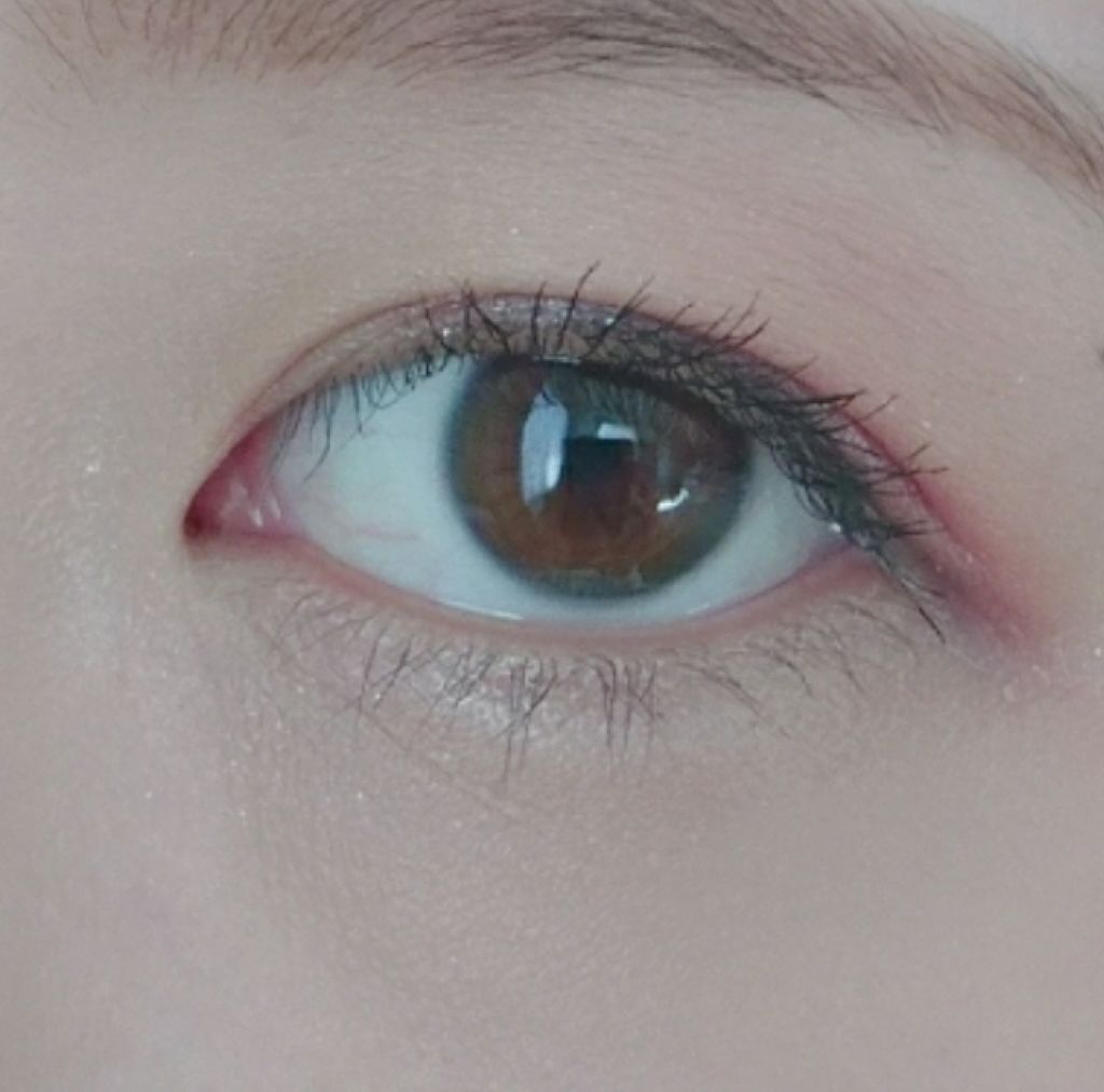 アディクション ザ アイシャドウ 94 Shangri-La (ME) /ADDICTION/単色アイシャドウを使ったクチコミ（2枚目）