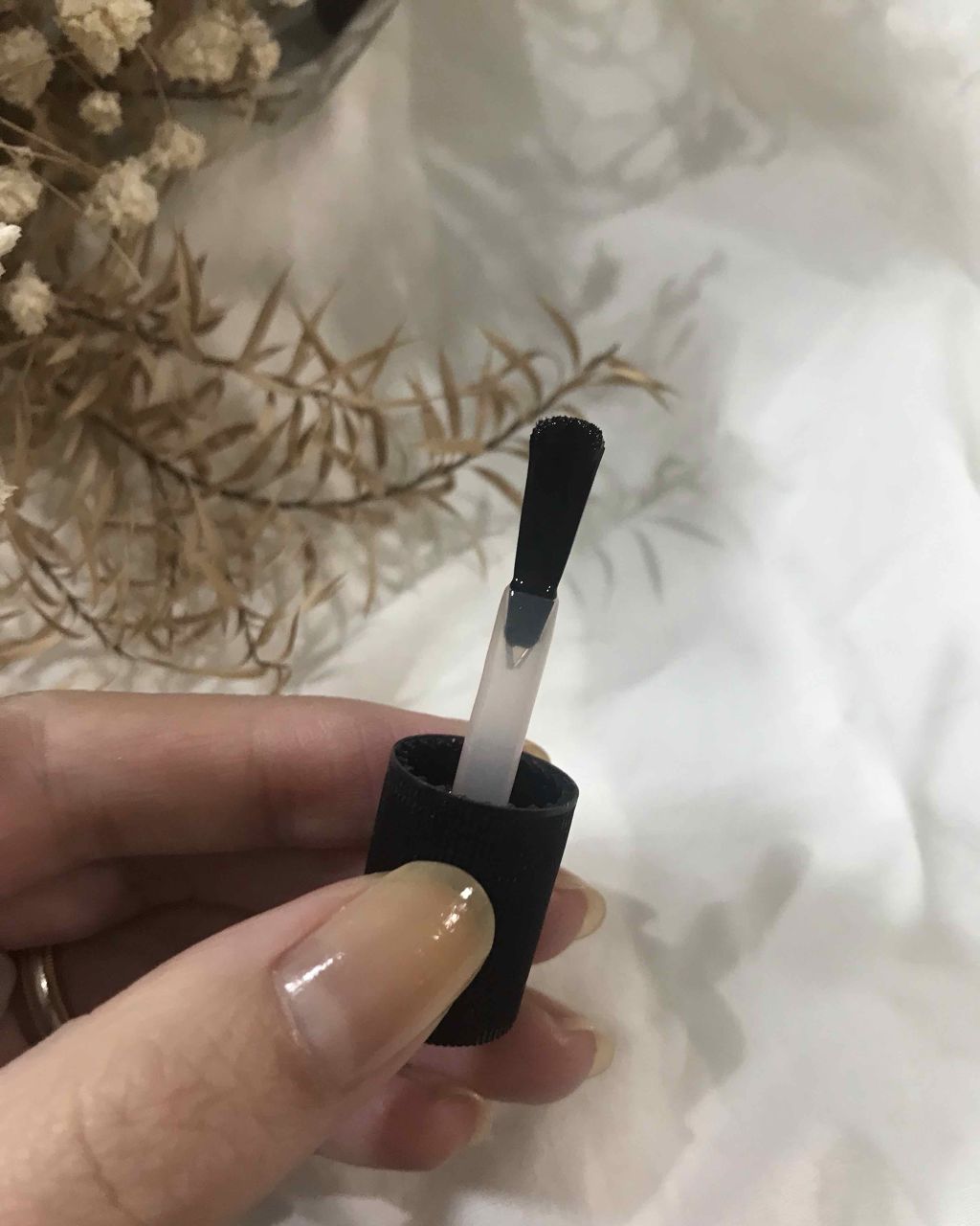 ４５ セカンド トップコート/nails inc./ネイルトップコートを使ったクチコミ（2枚目）