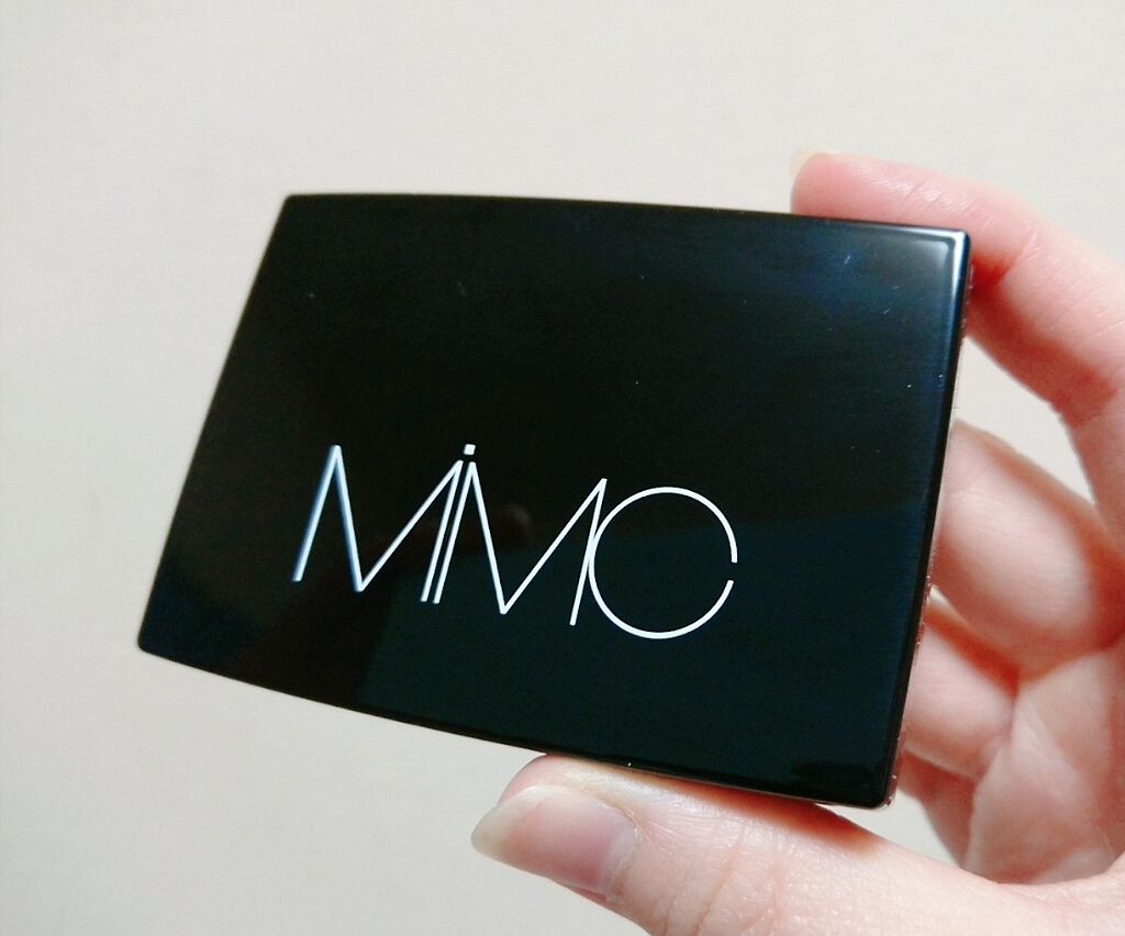 ビオモイスチュアシャドー/MiMC/アイシャドウパレットを使ったクチコミ(1枚目)