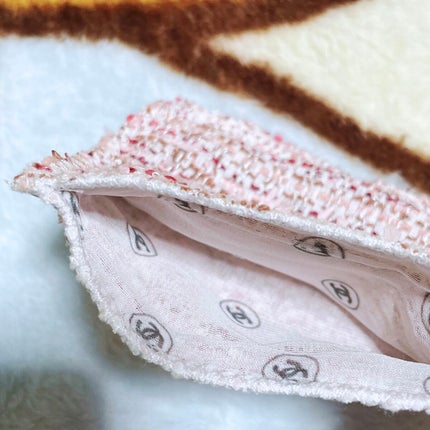 レ キャトル オンブル ツイード/CHANEL/アイシャドウパレットを使ったクチコミ(3枚目)