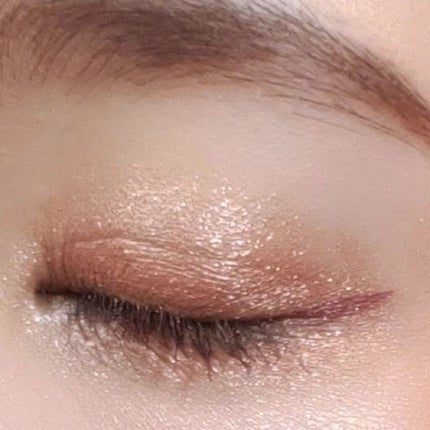 リュクスアイシャドウ/BOBBI BROWN/単色アイシャドウを使ったクチコミ(4枚目)