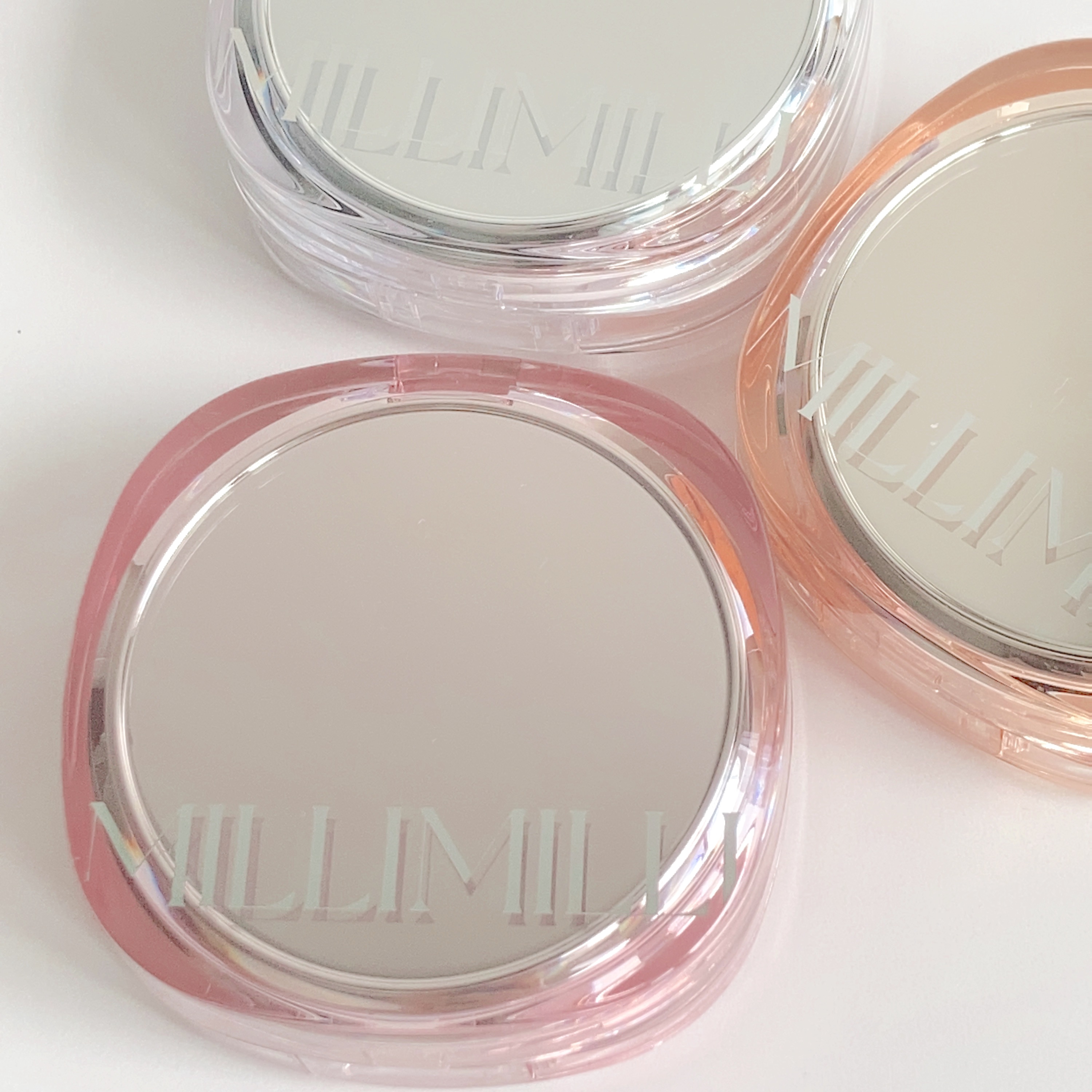 ツートンクッション/MILLIMILLI/クッションファンデーションを使ったクチコミ（2枚目）