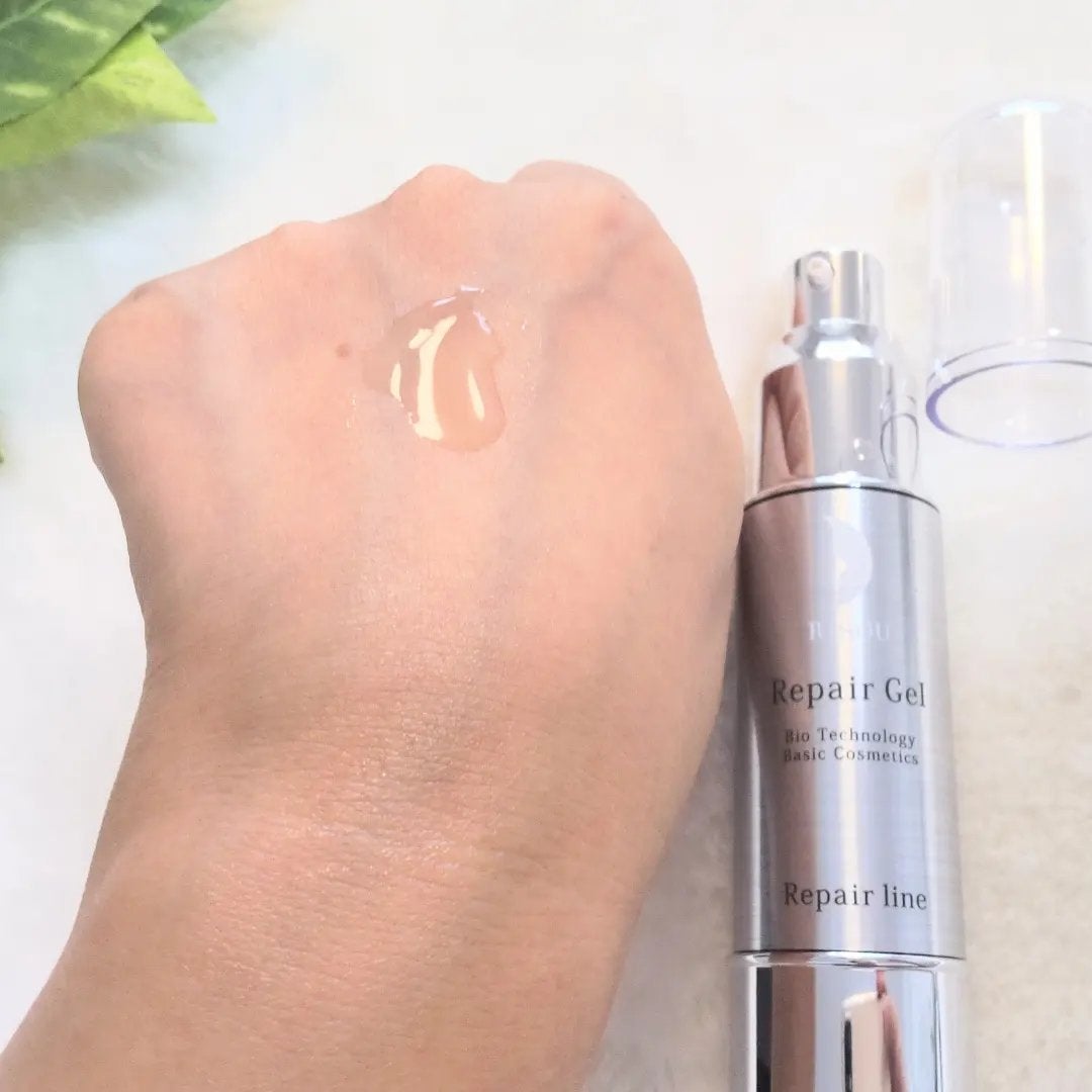 リペアジェル/リソウコーポレーション/美容液を使ったクチコミ(3枚目)