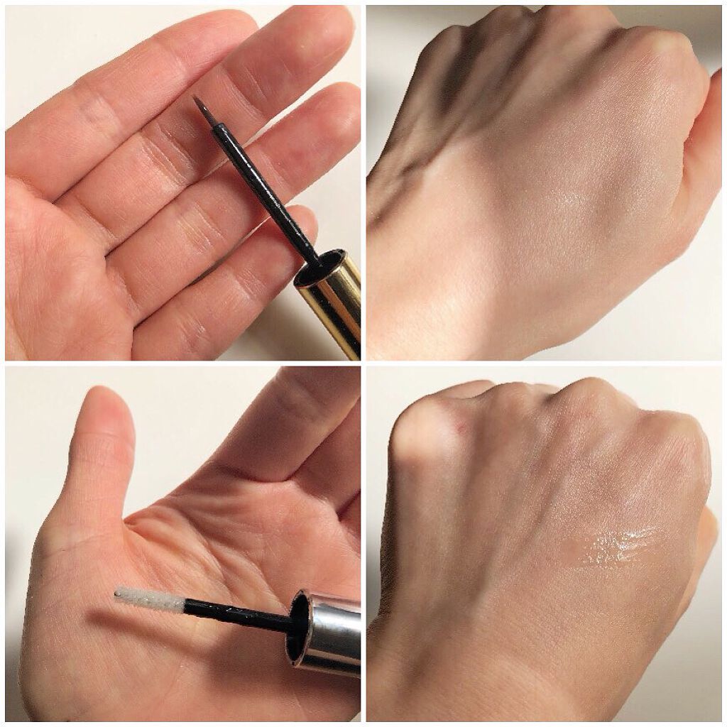 ラッシュプログラム /ISEHAN Lab./まつげ美容液を使ったクチコミ（3枚目）