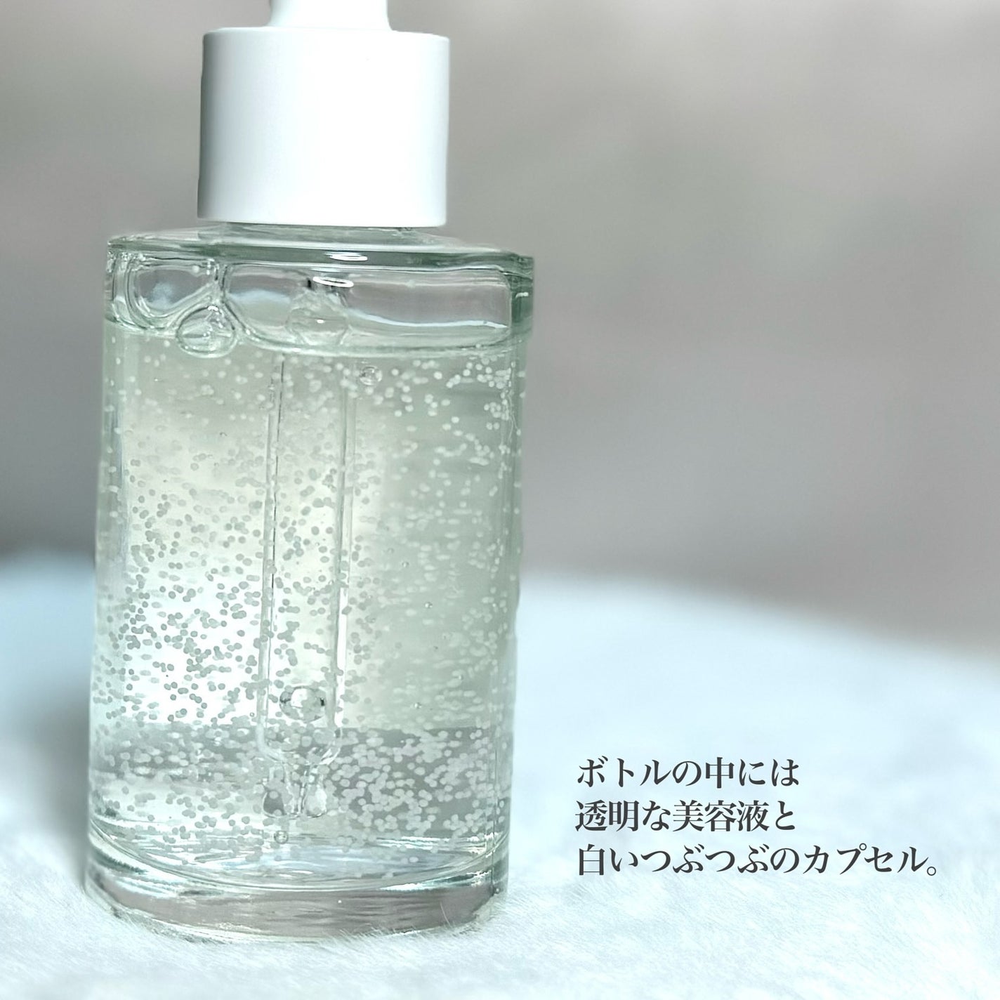 トーンブライトニング カプセルアンプル/SKIN1004/美容液を使ったクチコミ(2枚目)