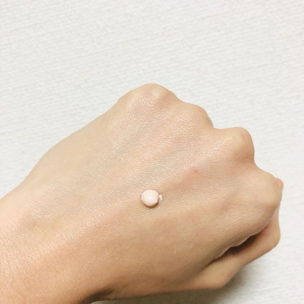 ラトゥー エクラ ファンデーション プライマー N/PAUL & JOE BEAUTE/化粧下地を使ったクチコミ（2枚目）