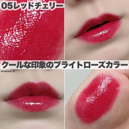 オーバーグロウティント/ETUDE/リップティントを使ったクチコミ(8枚目)