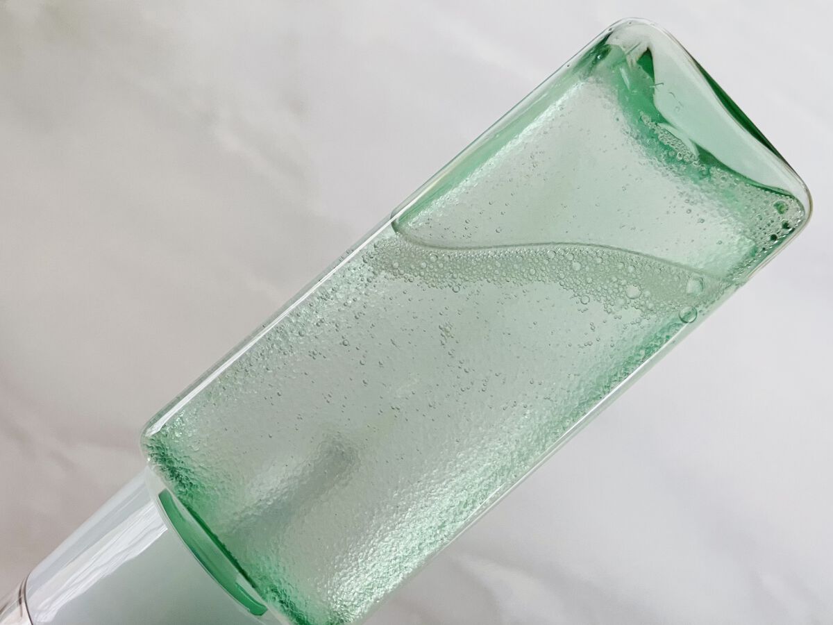 アヴァンセ シェイクミスト さっぱり/アヴァンセ/ミスト状化粧水を使ったクチコミ（2枚目）