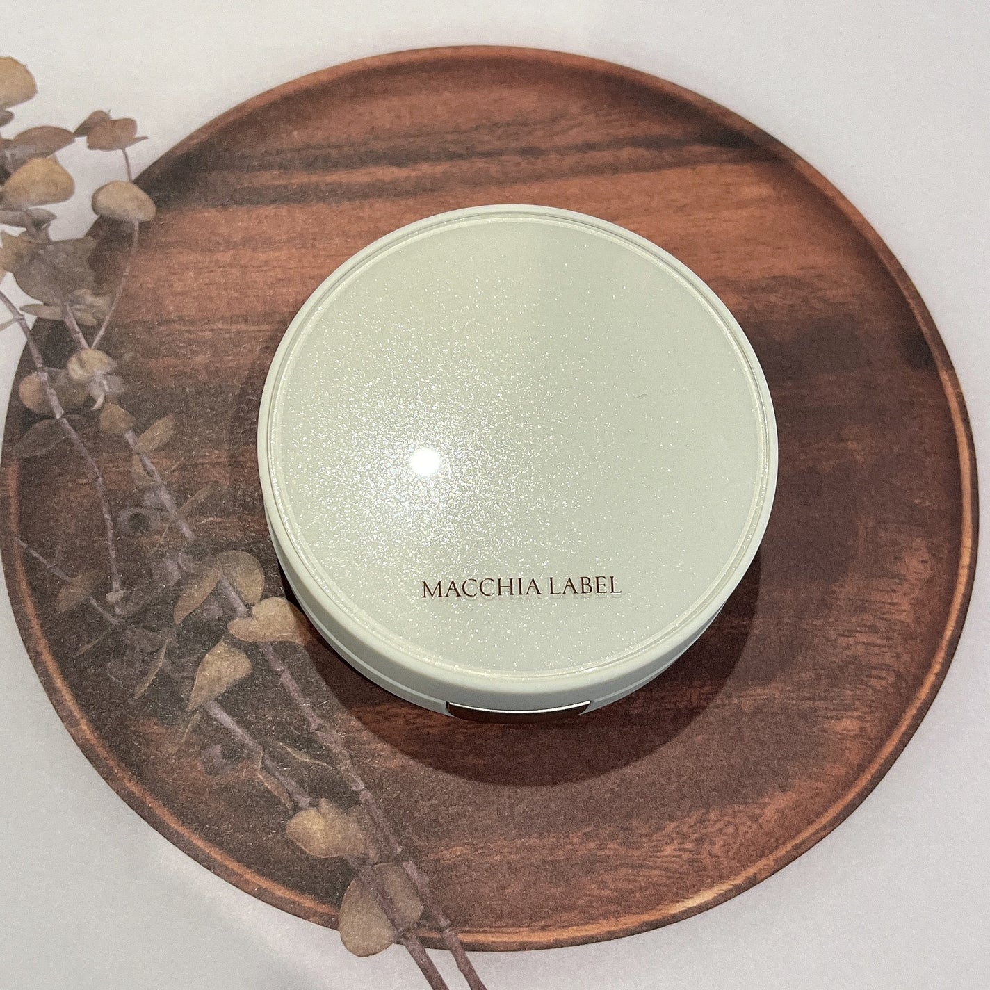 マットエステヴェール クッション/Macchia Label/クッションファンデーションを使ったクチコミ(5枚目)