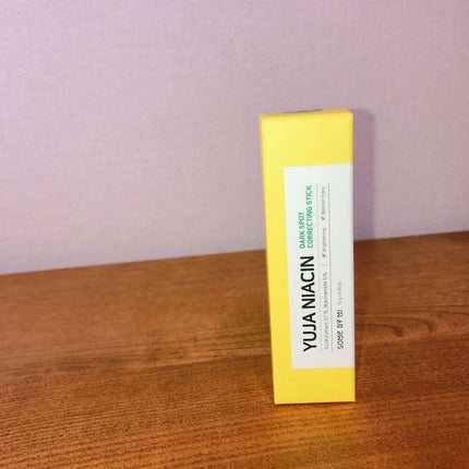 ゆずナイアシンダークスポットコレックティングスティック/SOME BY MI/美容液を使ったクチコミ(3枚目)