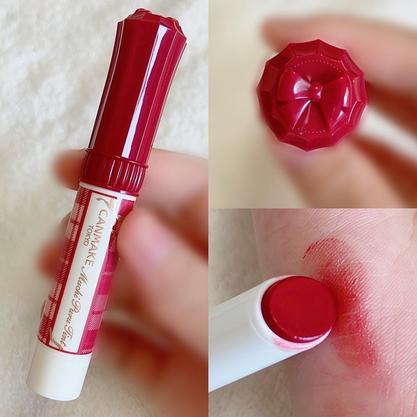 クイックラッシュカーラー/キャンメイク/マスカラ下地を使ったクチコミ(5枚目)